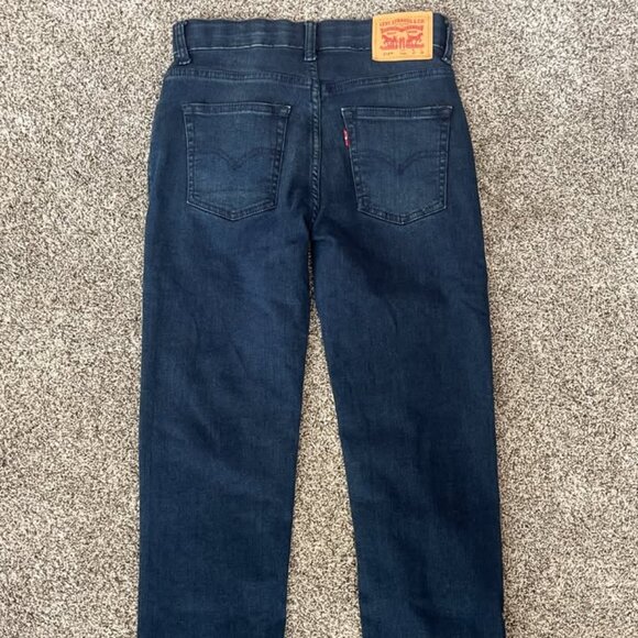 Boys Jeans - Size 14 (Levi's) - Picture 3 of 7